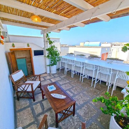 Villa La Terrazza Di Gio Monopoli Exterior foto