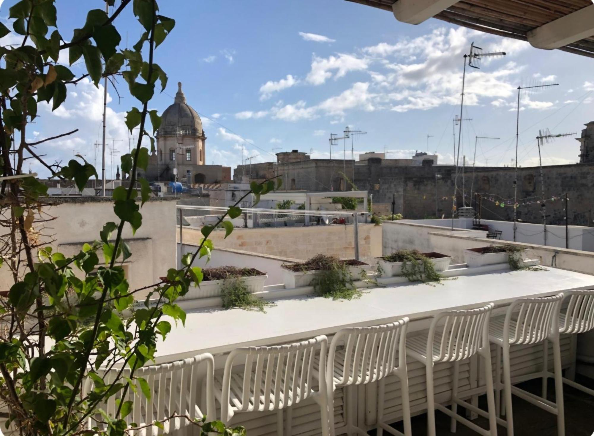 Villa La Terrazza Di Gio Monopoli Exterior foto